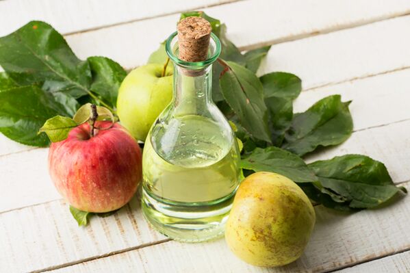 خل التفاح فعال في فقدان الوزن